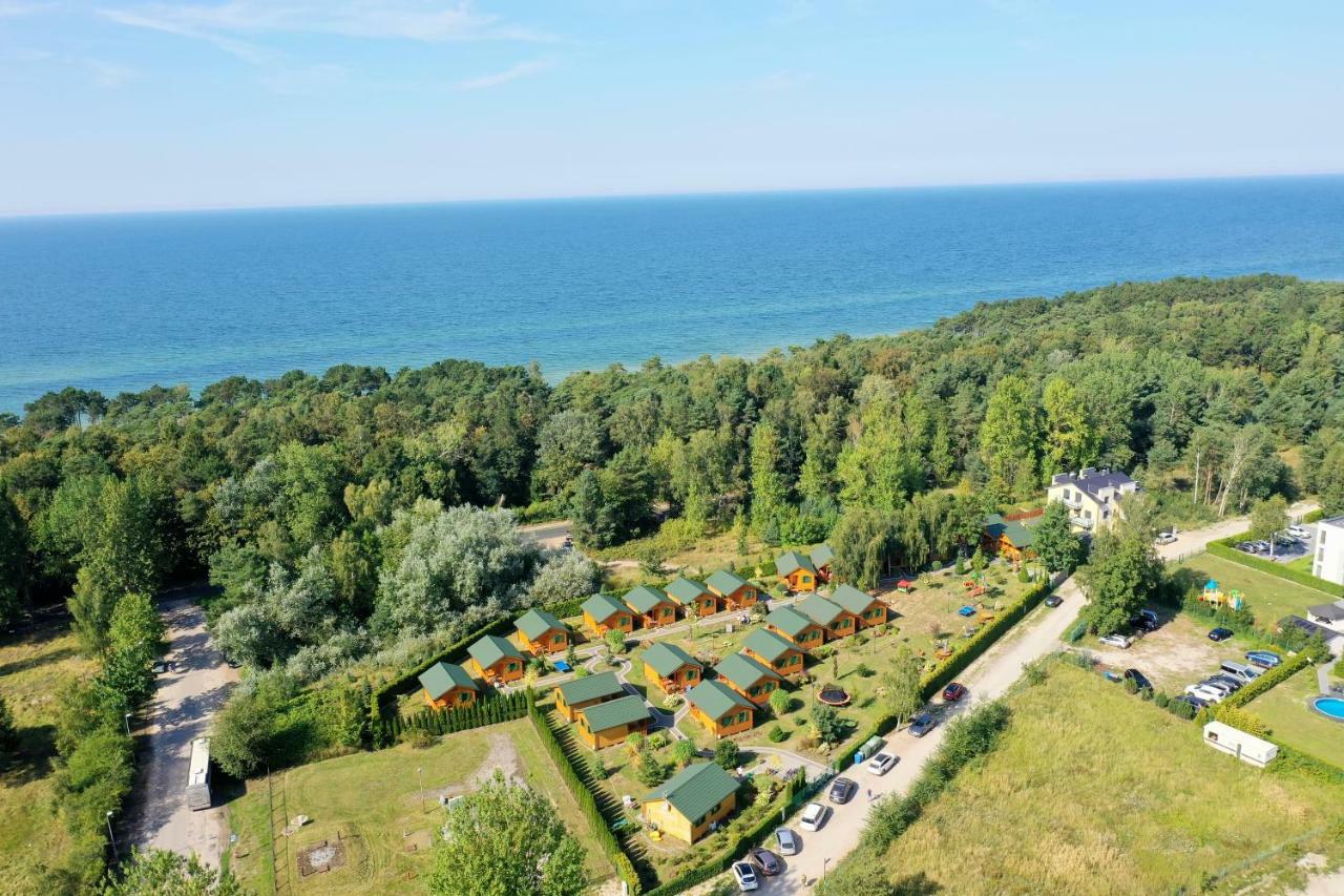 Villa Sloneczna Polana Großmöllen Exterior foto